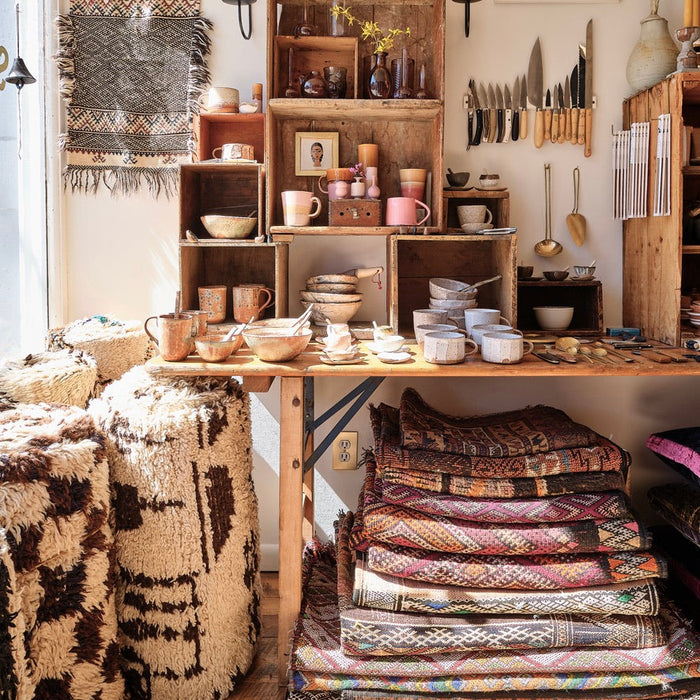 NEUTRAL MOROCCAN RUGS