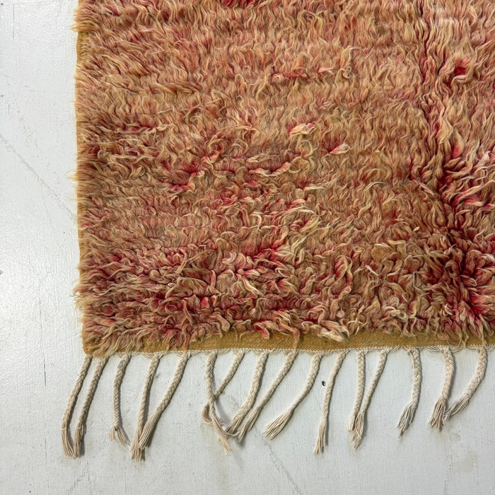 TAMA - Vintage ASKAOUN Rug  3'6" x 6'8"