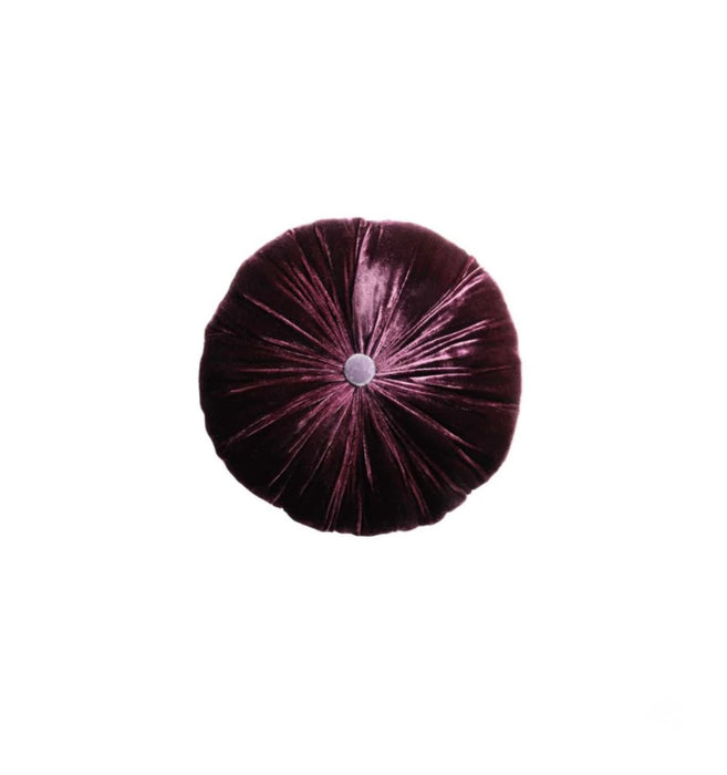 LE MONDE SAUVAGE - SWEET - SILK VELVET PILLOW - LHASA 12"X 12"