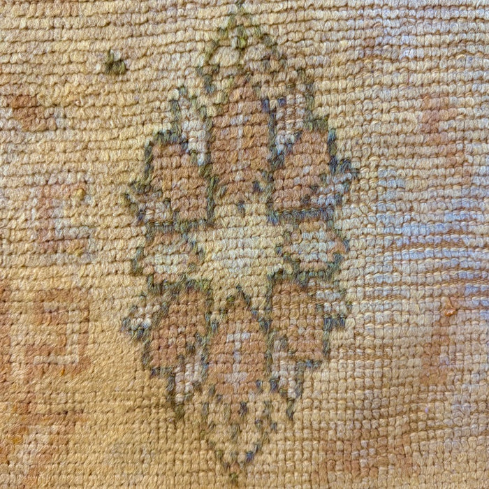 ASFAR- TAZNAKHT RUG 4'10" x 10'2"