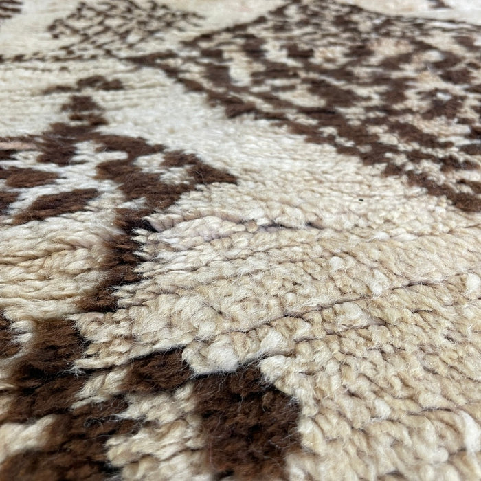 ZABADI - BENI OURAIN RUG - 3'3" x 6'6"