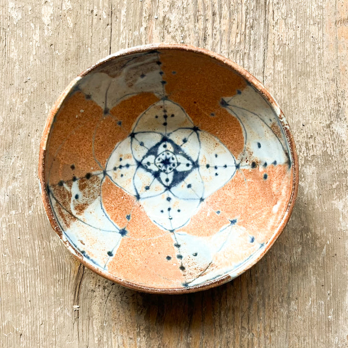 SPAKO CLAY -  6" SOUP BOWL No. 3