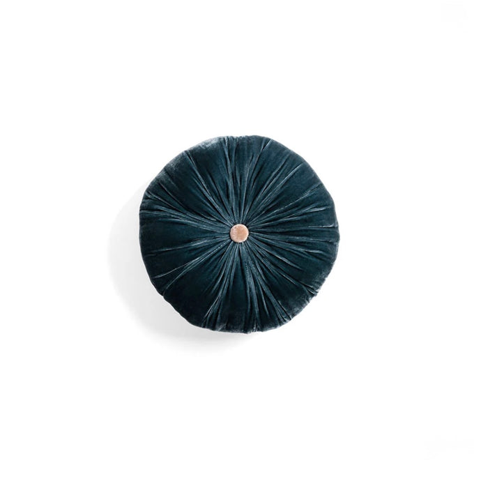 LE MONDE SAUVAGE - SWEET - SILK VELVET PILLOW - LONDRES 12"X 12"