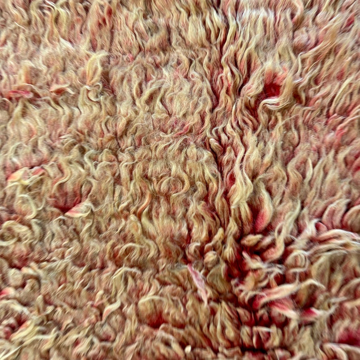 TAMA - Vintage ASKAOUN Rug  3'6" x 6'8"