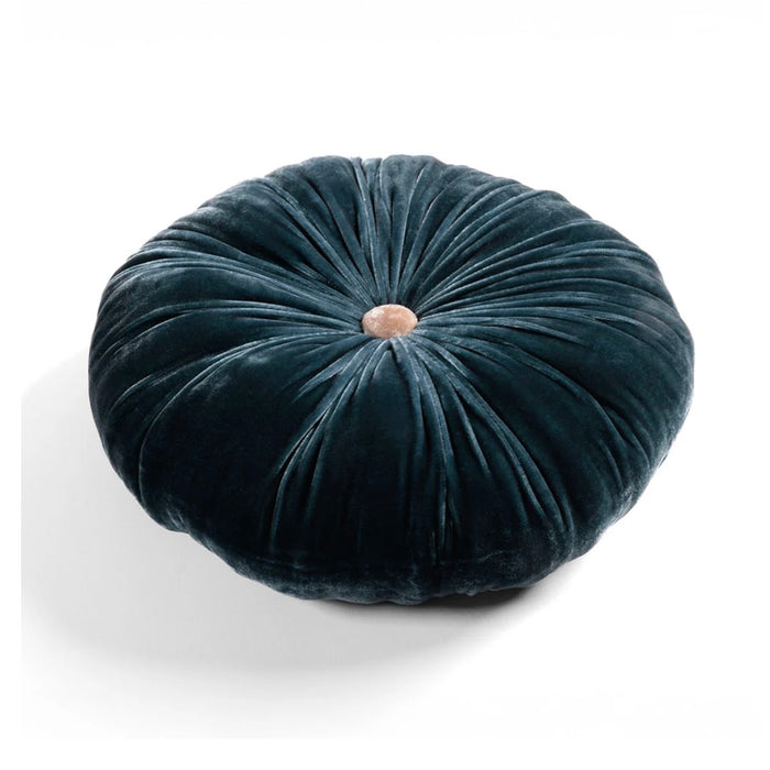 LE MONDE SAUVAGE - SWEET - SILK VELVET PILLOW - LONDRES 12"X 12"
