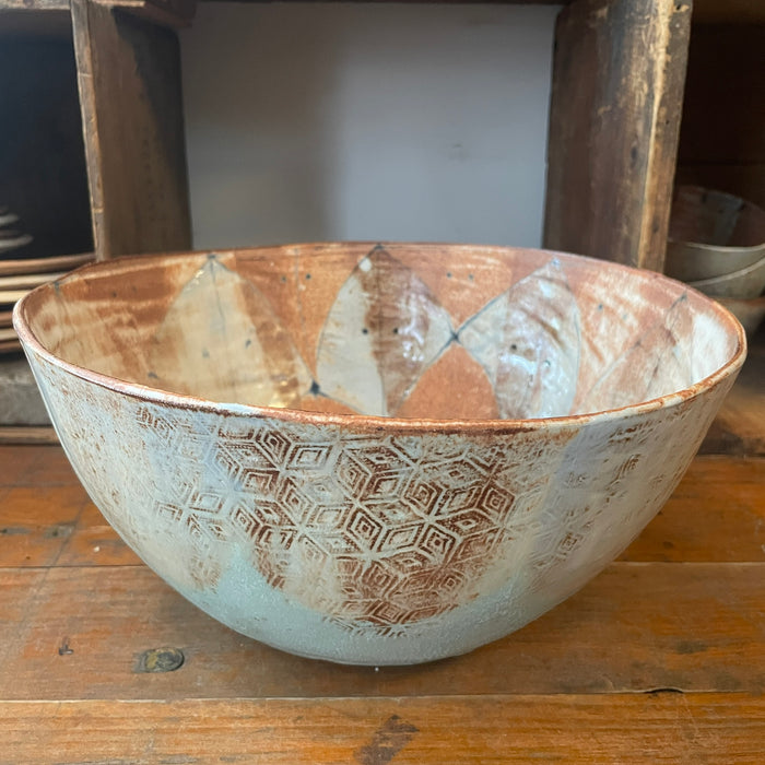 SPAKO CLAY -  X-Large Serving Bowl 12"