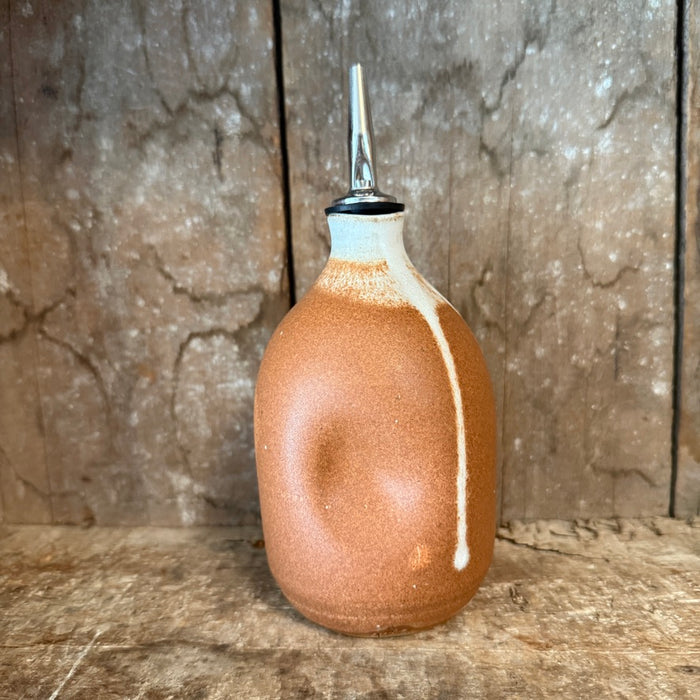 SPAKO CLAY -  Olive Oil Cruet No.16