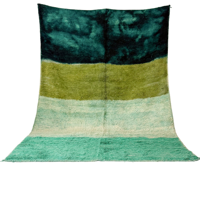 AIDA - VINTAGE MOROCCAN AMAZIGH RUG 6'3" x 9'3"