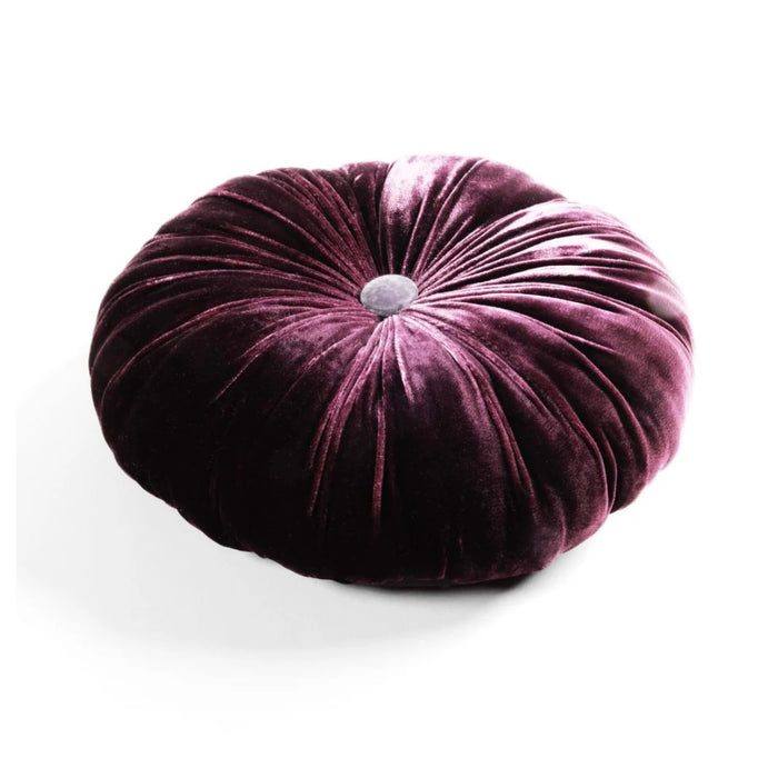 LE MONDE SAUVAGE - SWEET - SILK VELVET PILLOW - LHASA 12"X 12"