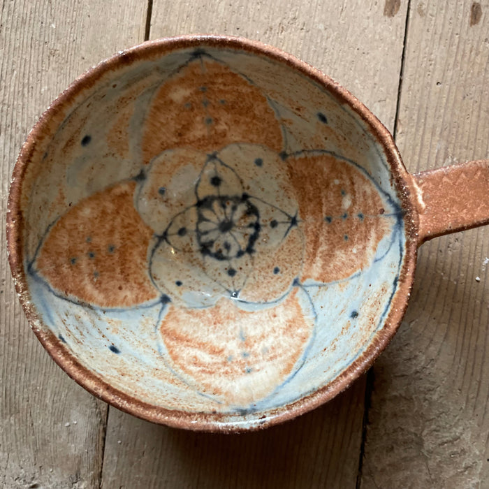 SPAKO CLAY -  CAPPUCCINO MUG No. 4