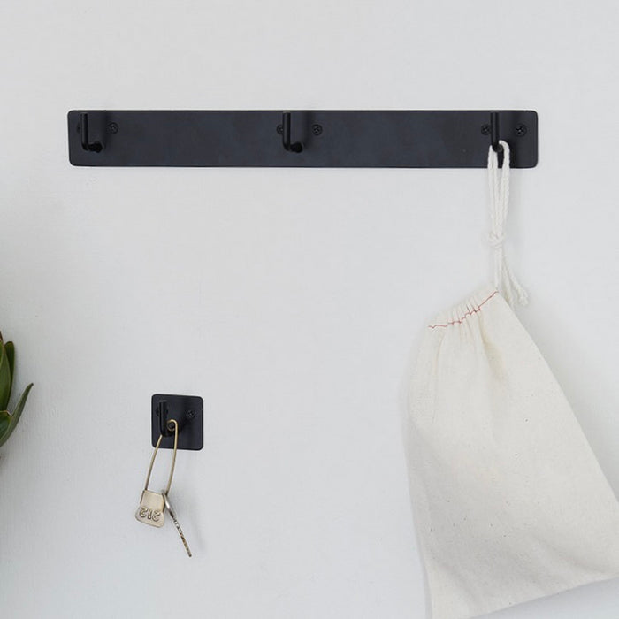 FOG LINEN WORKS: IRON PLATE TRIPLE  HOOK