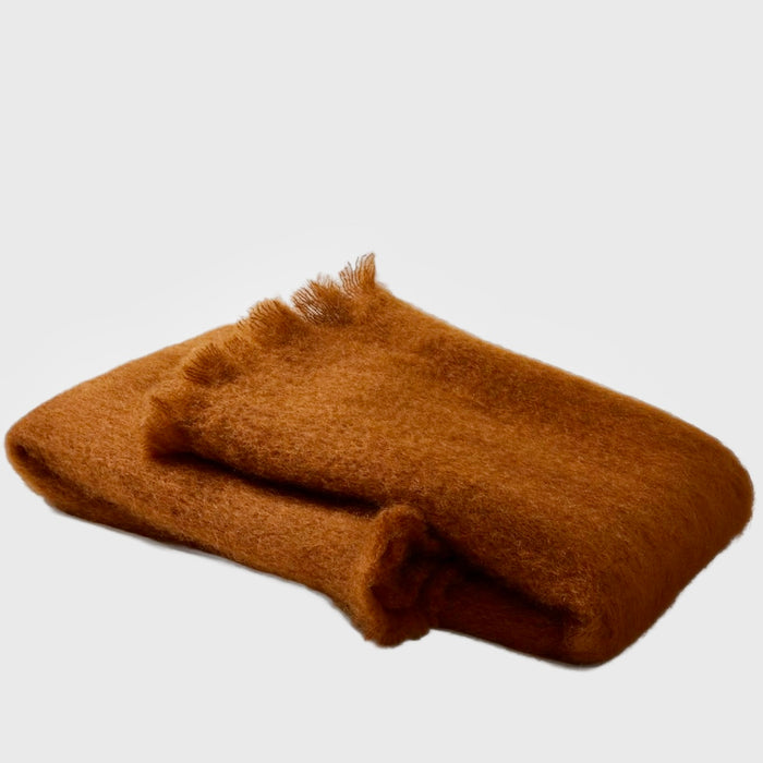 MANTA ESCARAY: THROW LISOS No 343,  52" x 79"