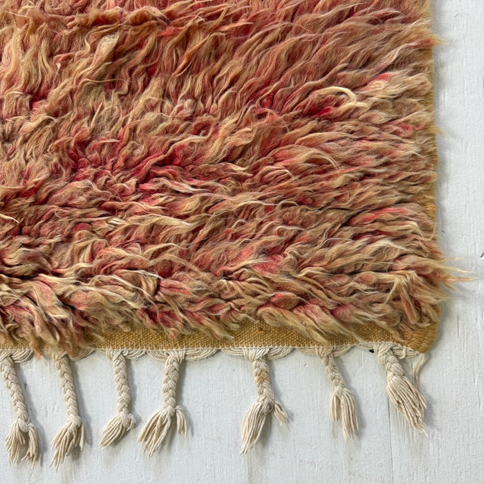 TAMA - Vintage ASKAOUN Rug  3'6" x 6'8"
