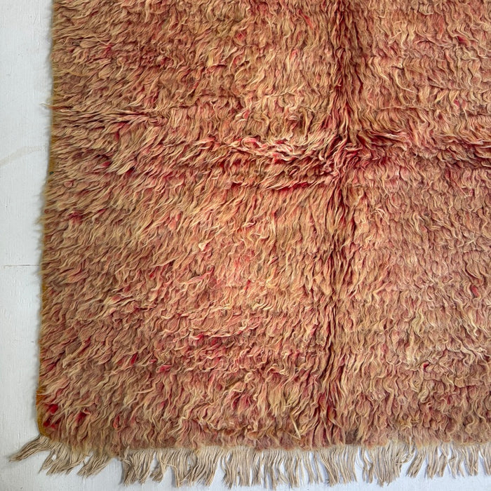 TAMA - Vintage ASKAOUN Rug  3'6" x 6'8"