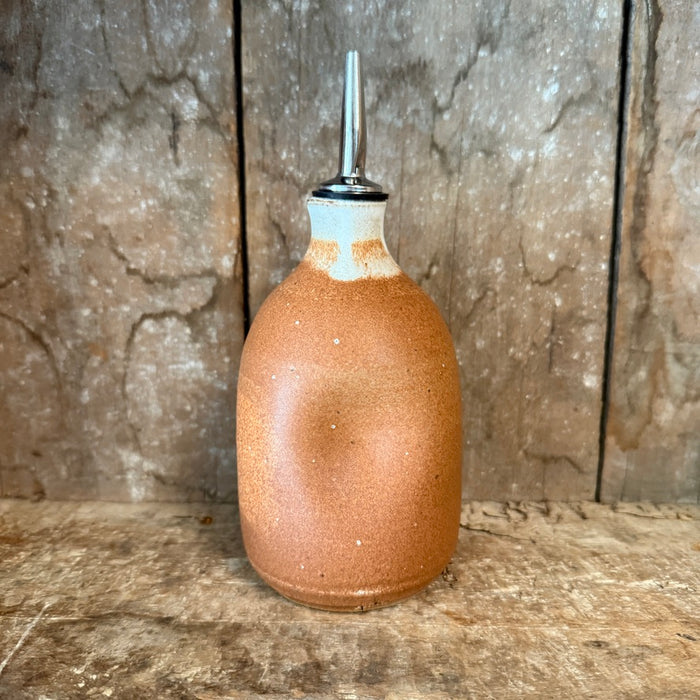 SPAKO CLAY -  Olive Oil Cruet No.11