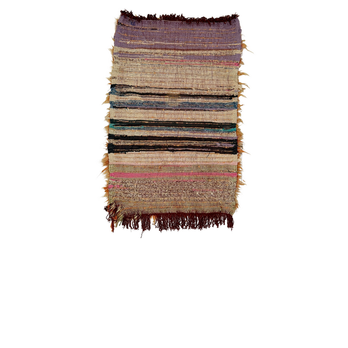CHAFKA - Vintage ASKAUON Rug  2'7" X 3'9"