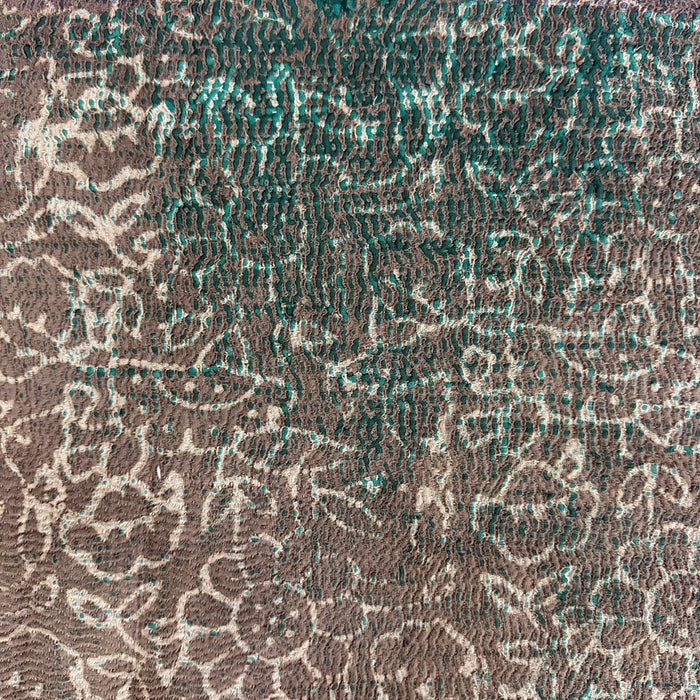 VINTAGE INDIAN KANTHA NO. 8 -