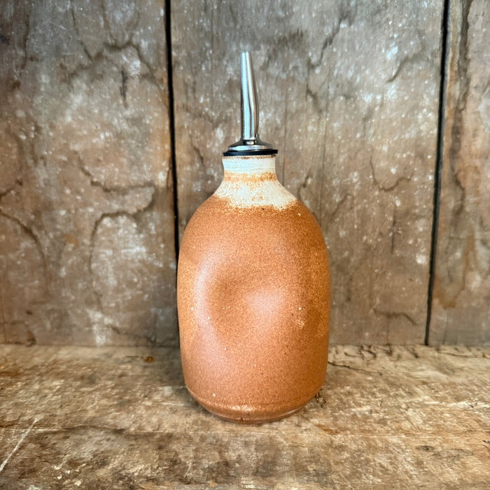 SPAKO CLAY -  Olive Oil Cruet No.13