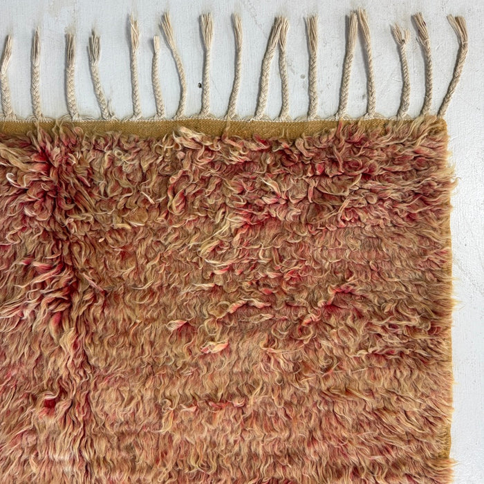 TAMA - Vintage ASKAOUN Rug  3'6" x 6'8"