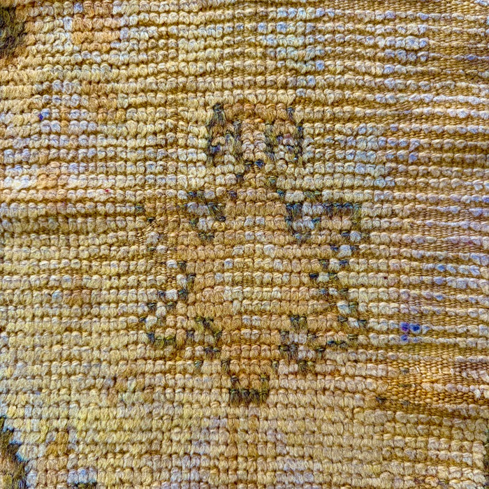 ASFAR- TAZNAKHT RUG 4'10" x 10'2"