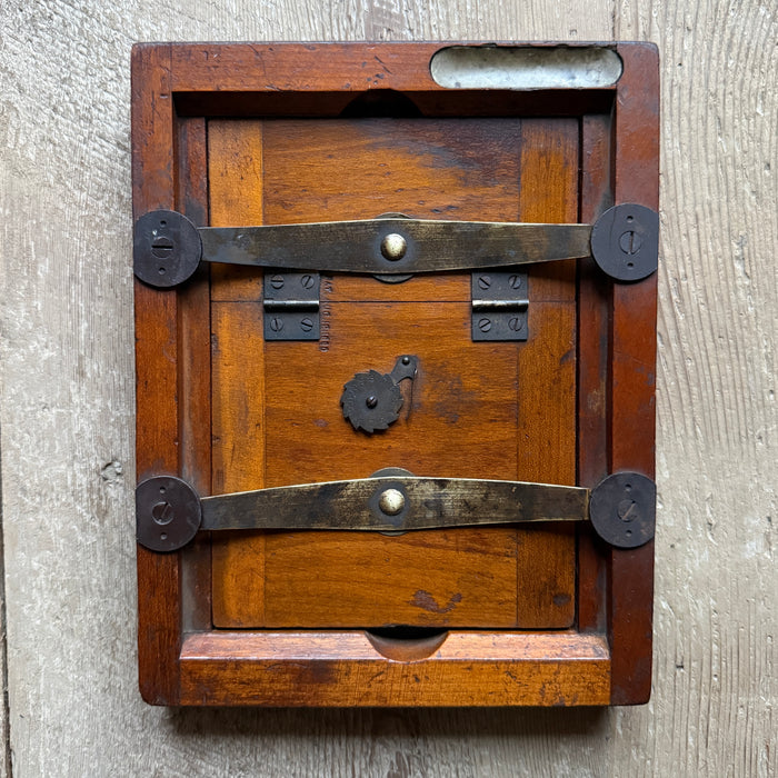 TABBY BOOTH ZODIAC-PRINT FRAME NO.3   VIRGO  7" x  9"