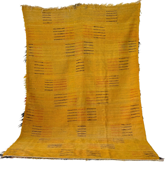 YAZZA - Vintage ASKAOUN Rug  5'3" X 8'2"