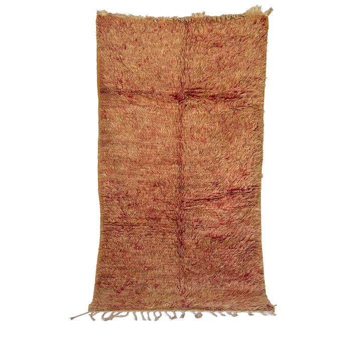 TAMA - Vintage ASKAOUN Rug  3'6" x 6'8"