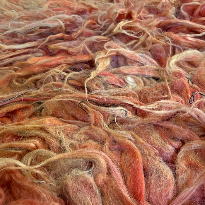 CHAFKA - Vintage ASKAUON Rug  2'7" X 3'9"