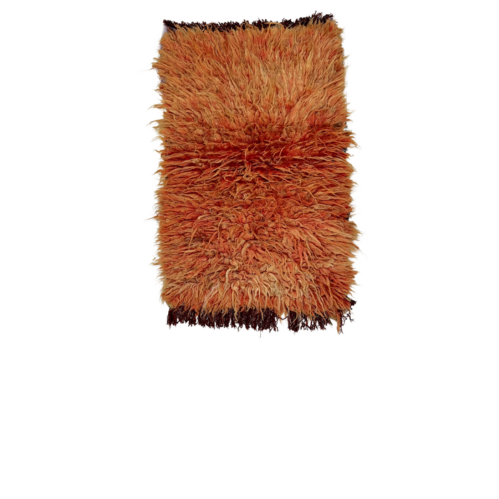 CHAFKA - Vintage ASKAUON Rug  2'7" X 3'9"