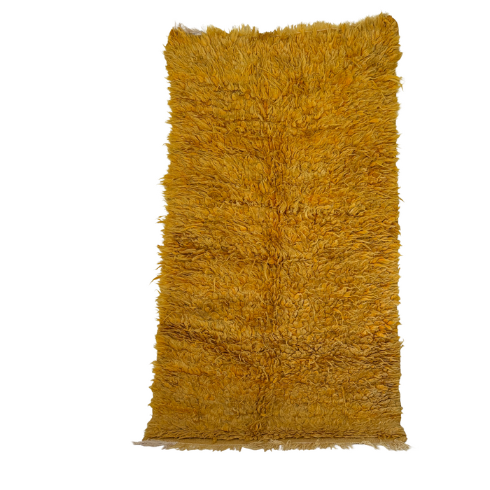 DOHA - Vintage Askaoun Rug  3'6" x 6'8"