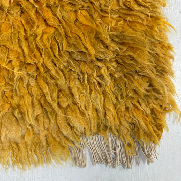 DOHA - Vintage Askaoun Rug  3'6" x 6'8"