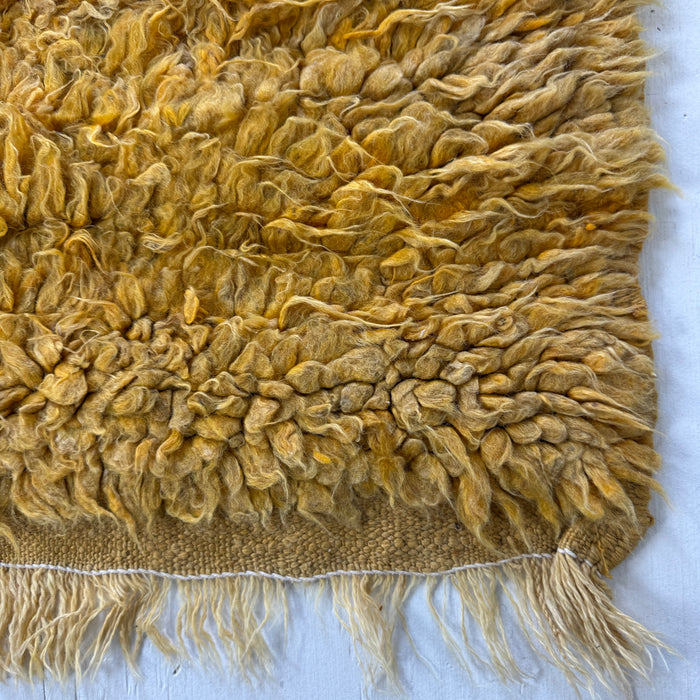 DOHA - Vintage Askaoun Rug  3'6" x 6'8"