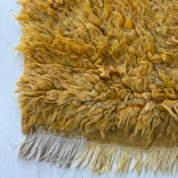 DOHA - Vintage Askaoun Rug  3'6" x 6'8"