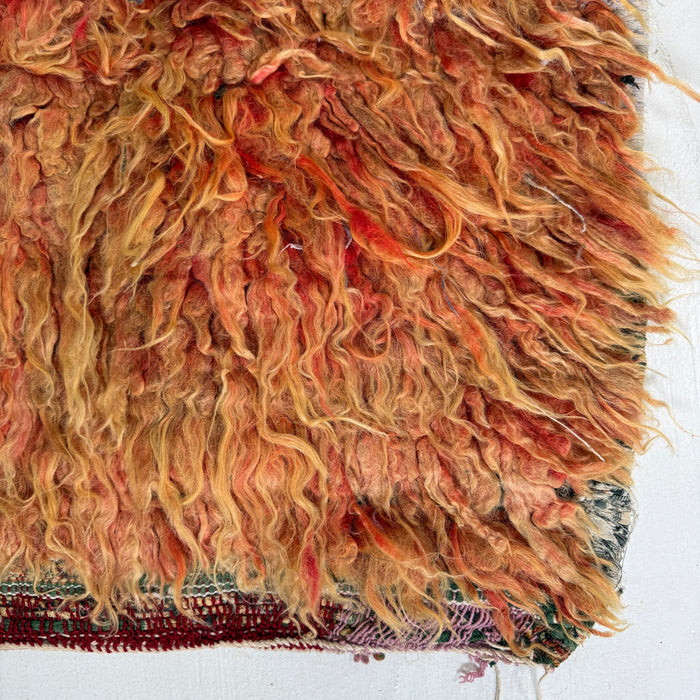 ALIF - Vintage Askaoun Runner 3' x 7'