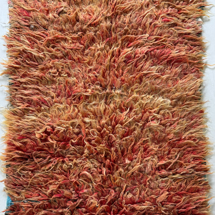 ALIF - Vintage Askaoun Runner 3' x 7'
