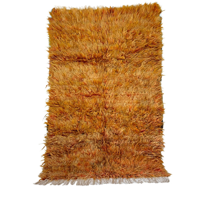 MESSOUDA - Vintage Askaoun Rug  4' X 6'8"