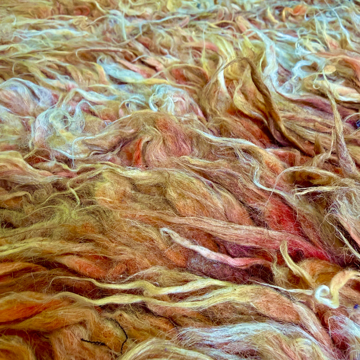 MESSOUDA - Vintage Askaoun Rug  4' X 6'8"