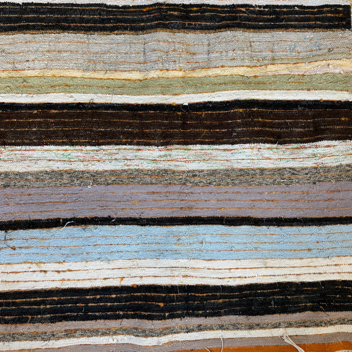 MESSOUDA - Vintage Askaoun Rug  4' X 6'8"