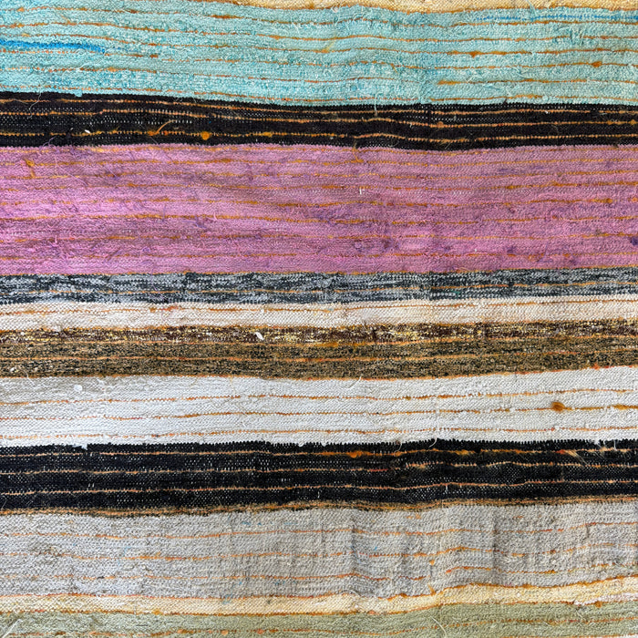 MESSOUDA - Vintage Askaoun Rug  4' X 6'8"