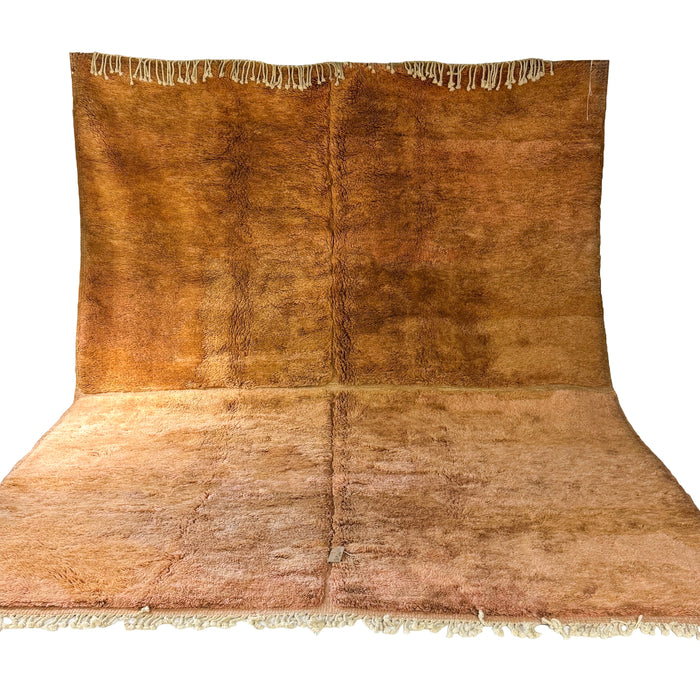 TALIBA -  MOROCCAN AMAZIGH RUG 9'6" x 13'
