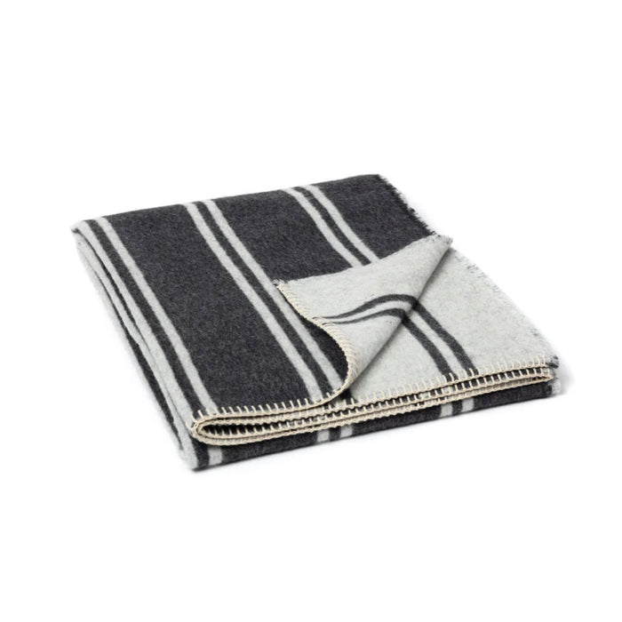 BLACKSAW- STRAITS REVERSIBLE THROW -  53" X 70"