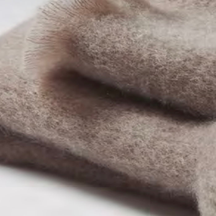 MANTA ESCARAY: THROW LISOS No 465,  52" x 79"