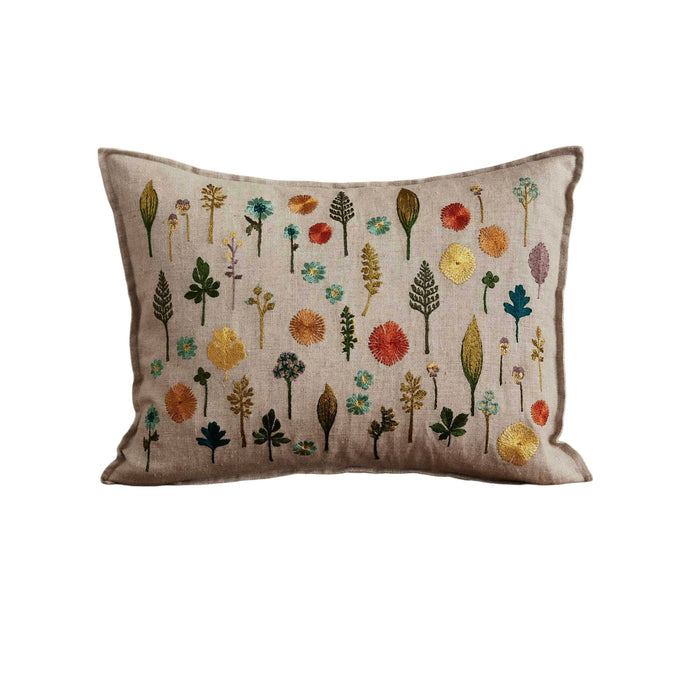 CORAL & TUSK  -  SMALL GARDEN PILLOW 12" X 16"