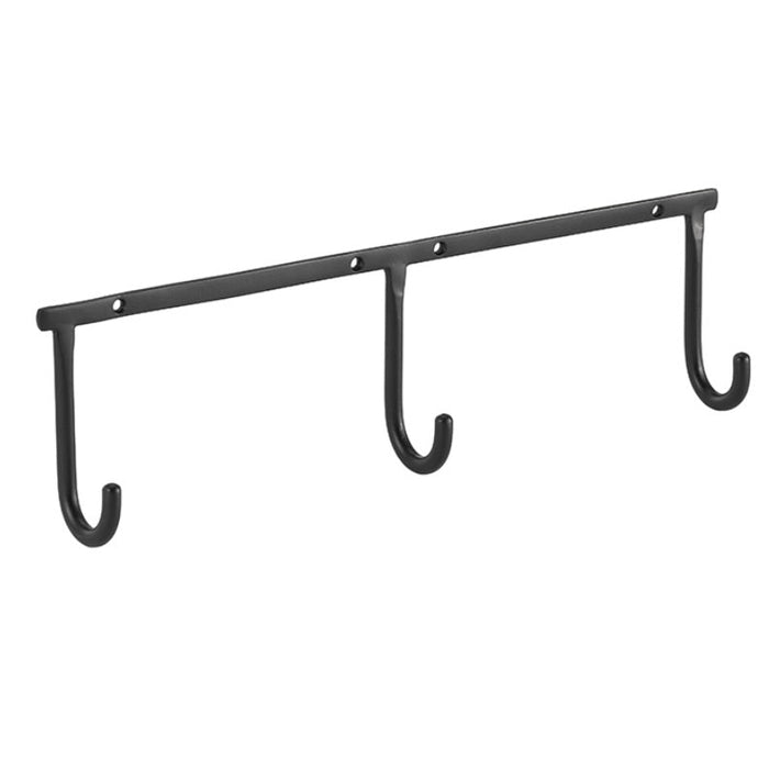 FOG LINEN WORKS: IRON WALL TRIPPLE HOOK