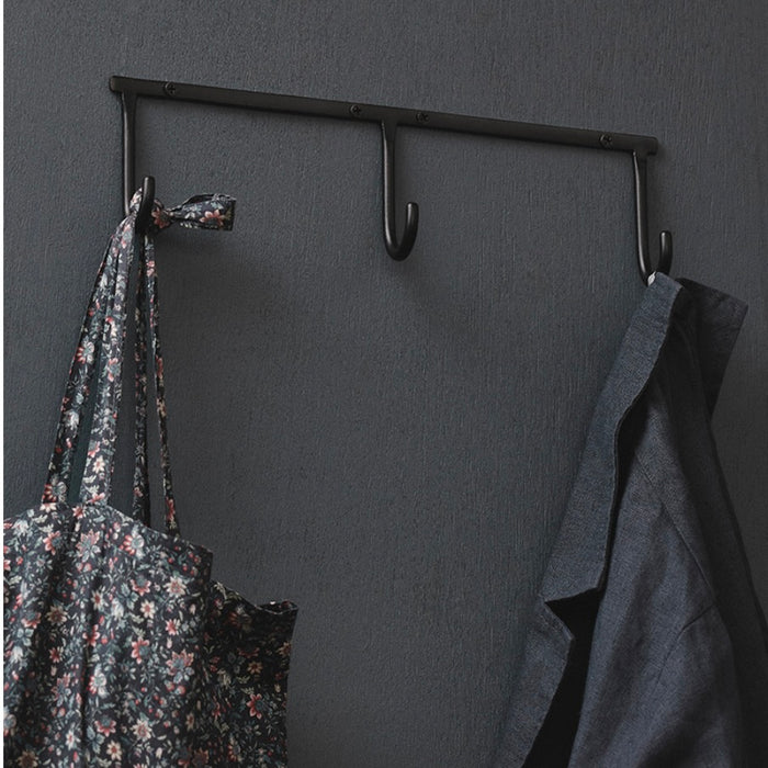 FOG LINEN WORKS: IRON WALL TRIPPLE HOOK