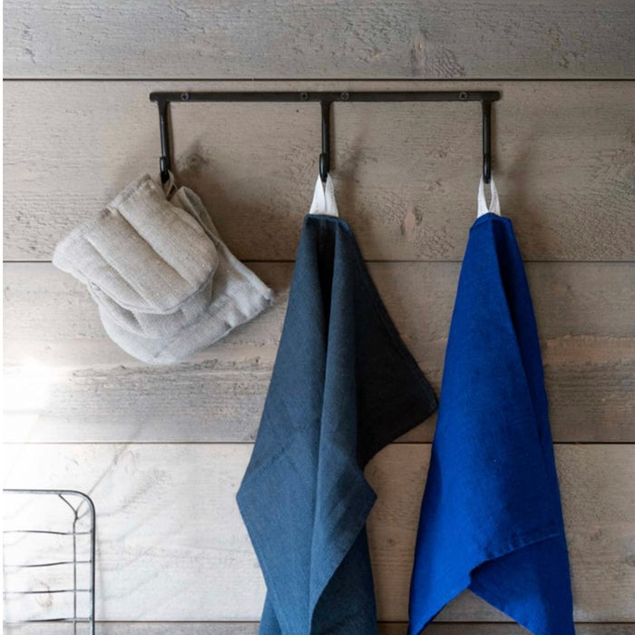FOG LINEN WORKS: IRON WALL TRIPPLE HOOK