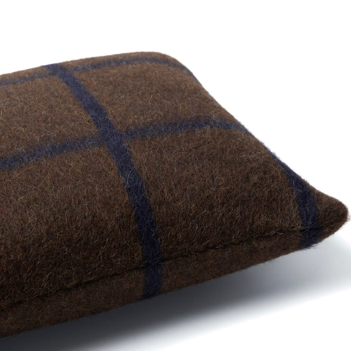 BLACKSAW  - UMI HEIRLOOM THROW PILLOW - 11" X 23"