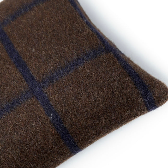 BLACKSAW  - UMI HEIRLOOM THROW PILLOW - 11" X 23"