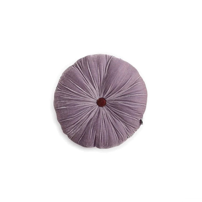 LE MONDE SAUVAGE - SWEET - SILK VELVET PILLOW - KYUSHU 12"X 12"