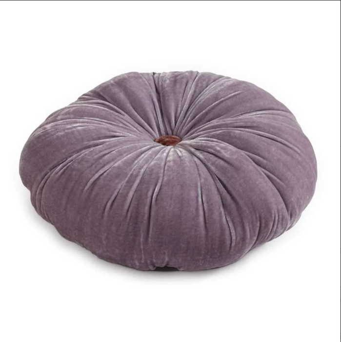 LE MONDE SAUVAGE - SWEET - SILK VELVET PILLOW - KYUSHU 12"X 12"